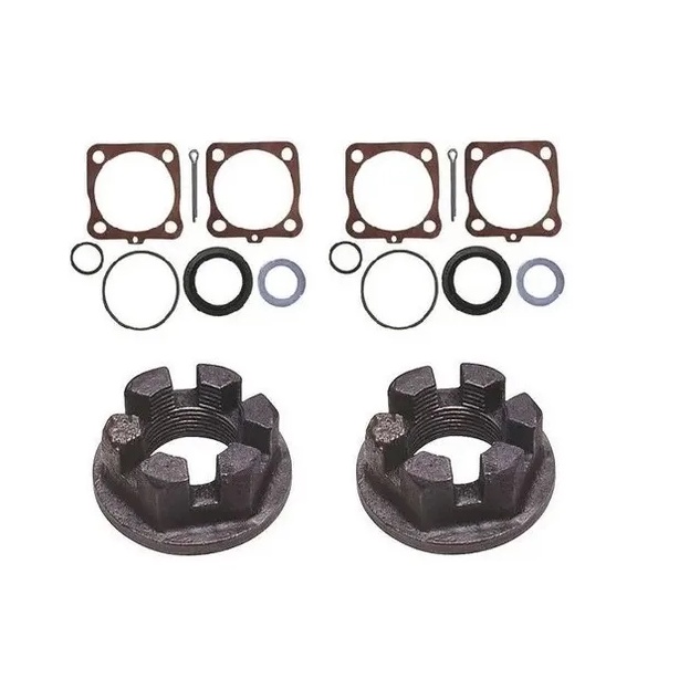 Kit Retentor Porca Eixo Traseiro Fusca 4 Furos 73 Em Diante Kit Retentor Porca Eixo Traseiro Fusca 4 Furos 73 Em Diante - Oferta na Shopee