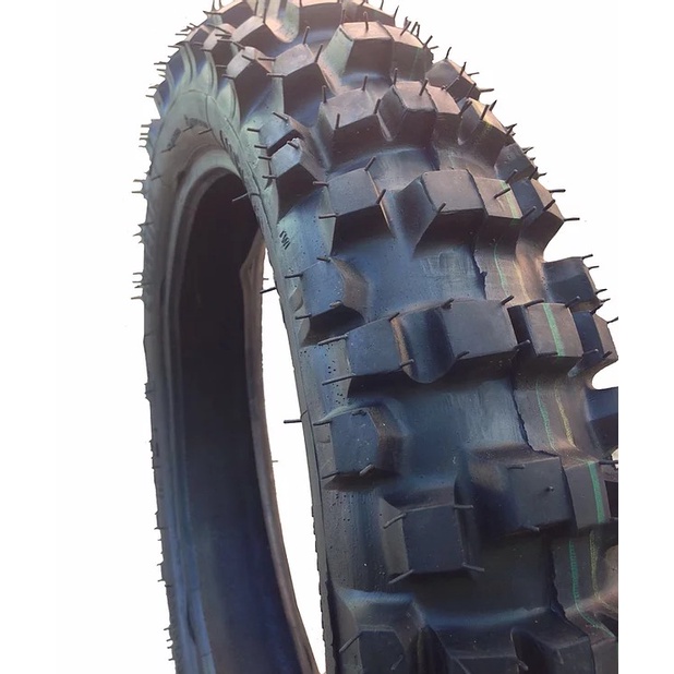 Pneu 100/100-18 TRILHA TRASEIRO Xre 300 Tornado Lander 250 CB 400 CB 450 TDM 225 - Oferta na Shopee