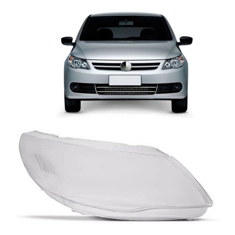 Lente Farol Gol G5 2009 2010 2011 2012 Lente Farol Gol G5 2009 2010 2011 2012 - Oferta na Shopee