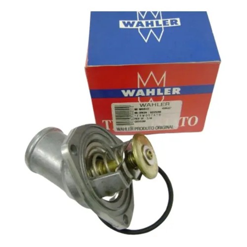 Válvula Termostática S-10 Blazer Astra Zafira Vectra Wahler Válvula Termostática S-10 Blazer Astra Zafira Vectra Wahler - Oferta na Shopee