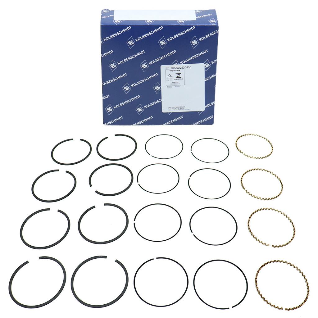 Jogo Anel Do Motor Brasilia Fusca Jogo Anel Do Motor Brasilia Fusca - Oferta na Shopee