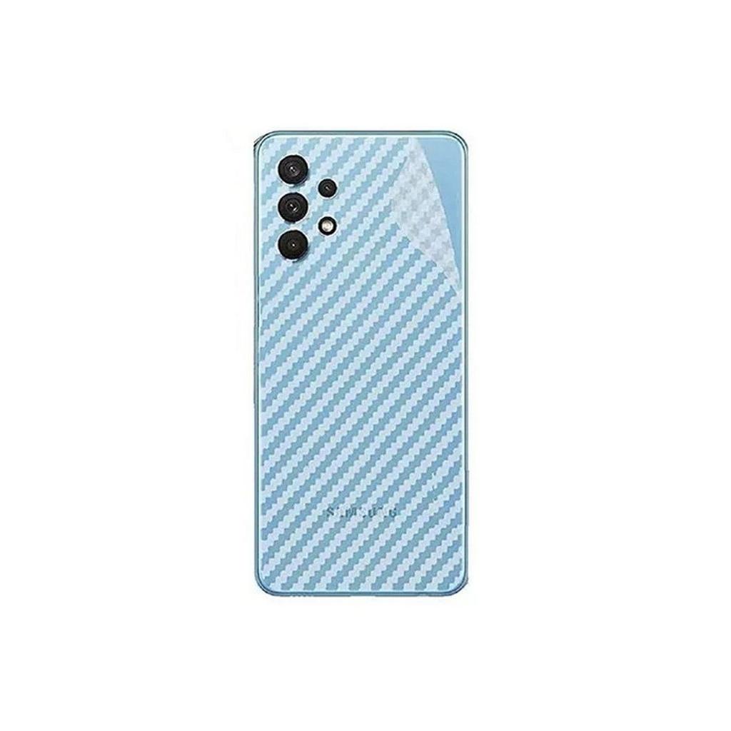 Película Traseira de Fibra de Carbono para Samsung Galaxy A32 5G - Gshield - Oferta na Shopee