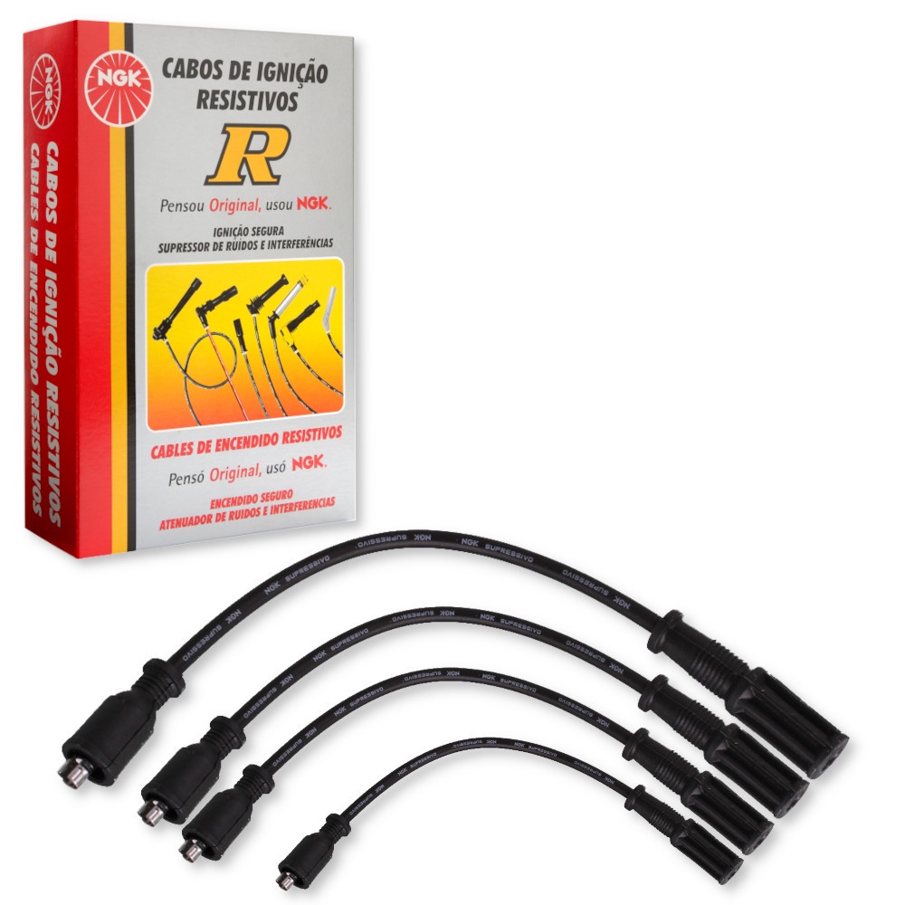 Cabo De Vela Ngk Strada 1.5 Mpi 1998 A 2004 Sct54 Cabo De Vela Ngk Strada 1.5 Mpi 1998 A 2004 Sct54 - Oferta na Shopee