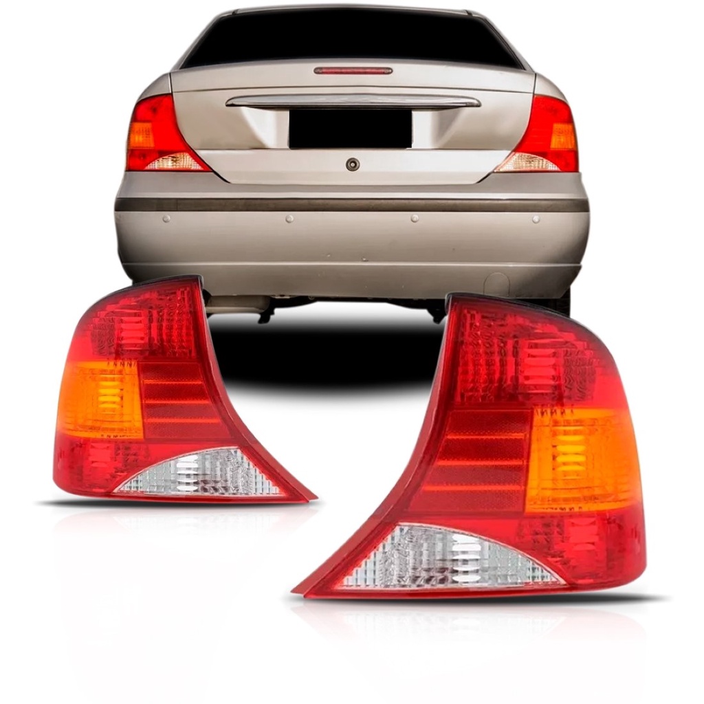 Lanterna Traseira Focus Sedan 1998 1999 2000 2001 2002 2003 2004 2005 2006 2007 2008 Depo Lanterna Traseira Focus Sedan 1998 1999 2000 2001 2002 2003 2004 2005 2006 2007 2008 Depo - Oferta na Shopee