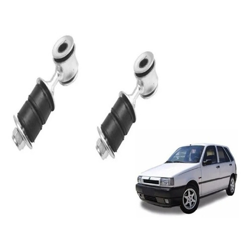 Par 2 Bieletas Dianteira Fiat Tipo 92 93 94 95 96 97 Par 2 Bieletas Dianteira Fiat Tipo 92 93 94 95 96 97 - Oferta na Shopee