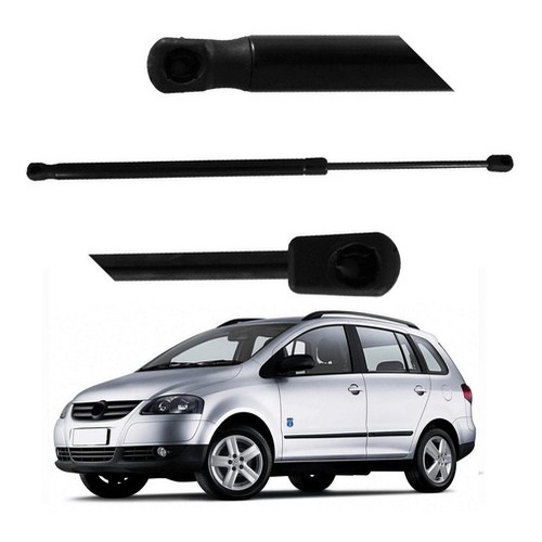 Kit Par Amortecedor Porta Malas Tampa Traseira SpaceFox 2006 Até 2012 Kit Par Amortecedor Porta Malas Tampa Traseira SpaceFox 2006 Até 2012 - Oferta na Shopee