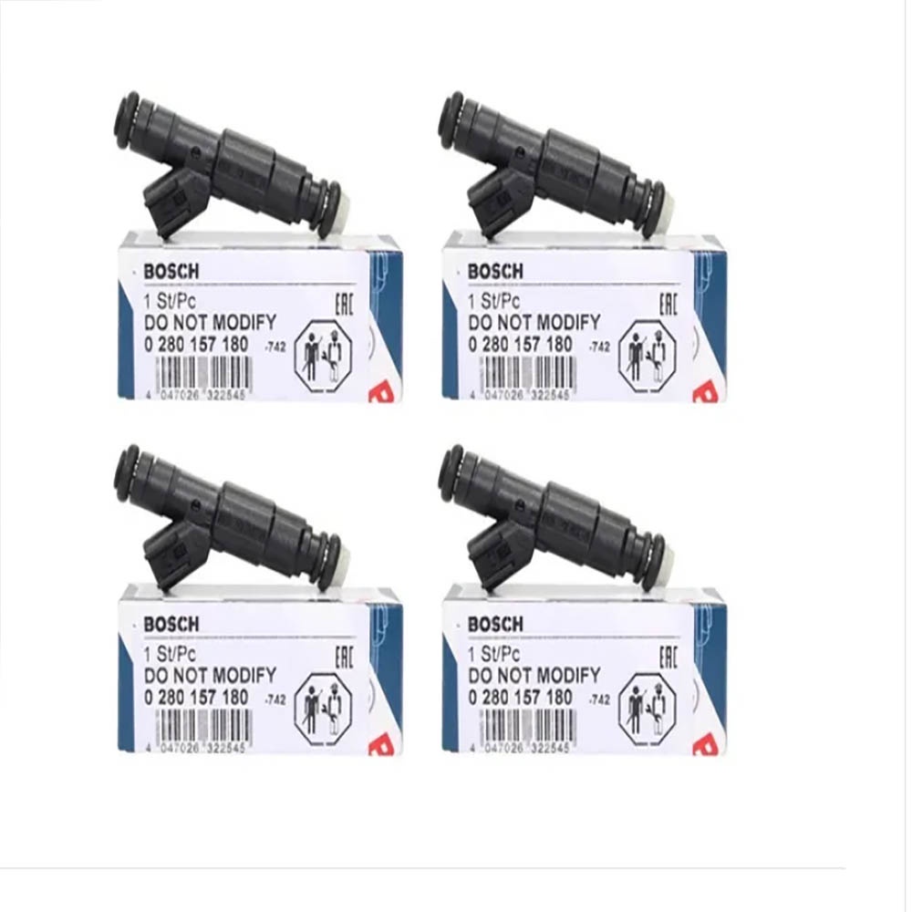 Kit 4 Bico Injetor FOCUS 2.0 16V 2008