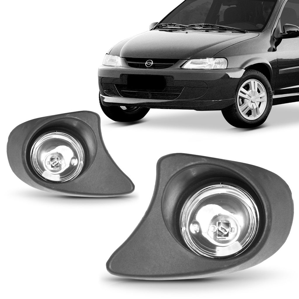 Farol Milha Celta 2001 2002 2003 2004 2005 2006 Farol Milha Celta 2001 2002 2003 2004 2005 2006 - Oferta na Shopee