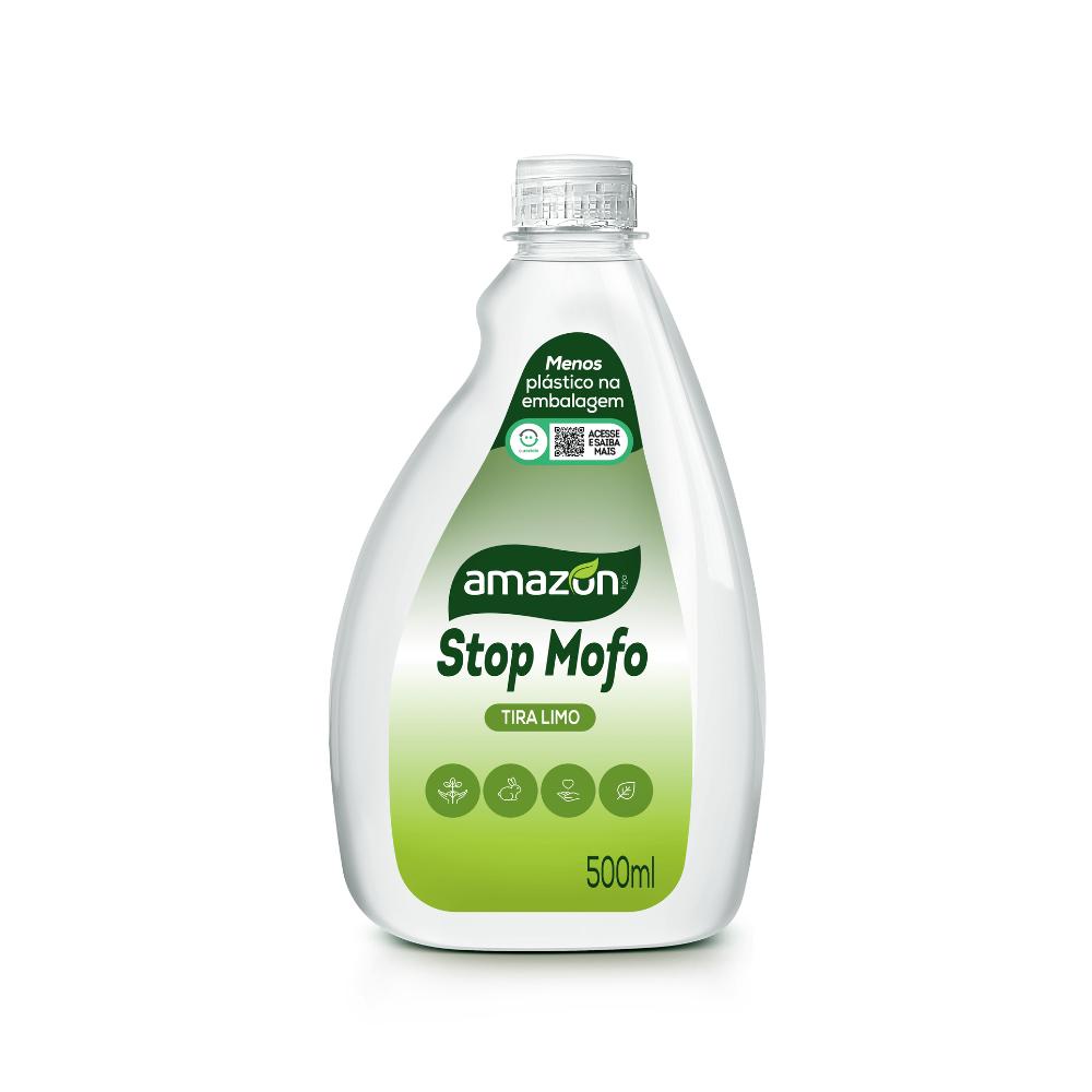 Tira Mofo Amazon H2O - 500ML - Oferta na Shopee