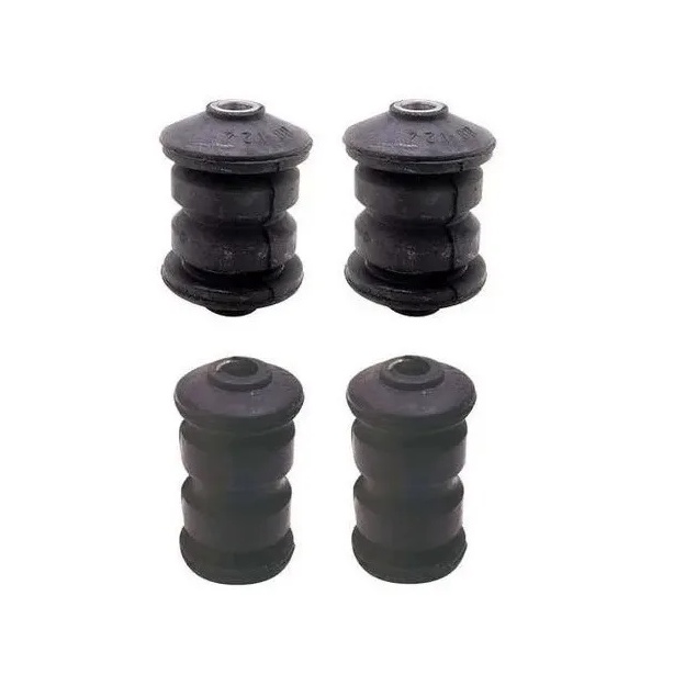 Kit 4 Bucha Braço Tensor Suspensão Traseira Chevette 73 A 94 - Oferta na Shopee