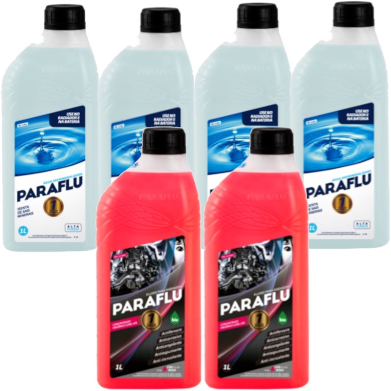 Kit 2 Aditivo 4 Agua Des Universal Kit 2 Aditivo 4 Agua Des Universal - Oferta na Shopee