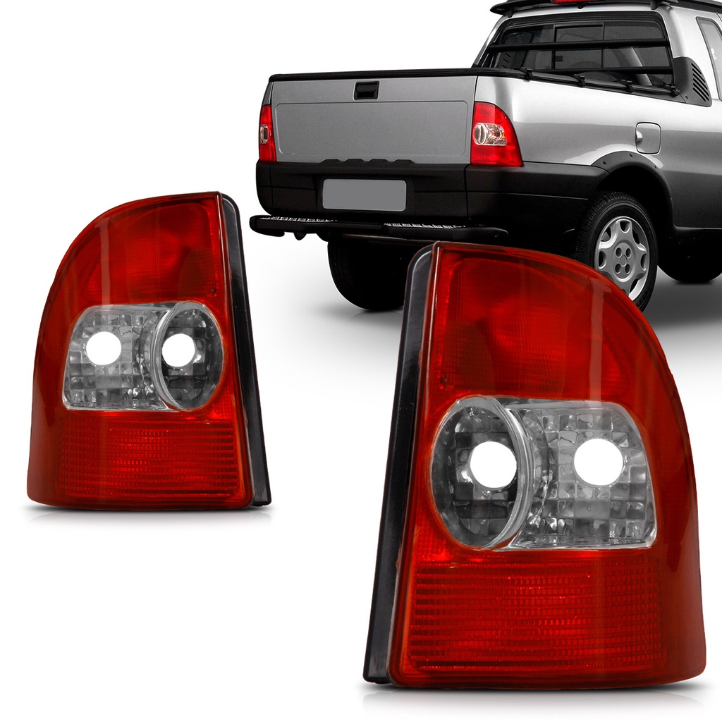 Lanterna Strada G2 2001 2002 2003 2004 2005 2006 Carcaça Preta Lanterna Strada G2 2001 2002 2003 2004 2005 2006 Carcaça Preta - Oferta na Shopee