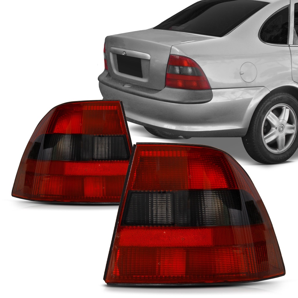 Lanterna Vectra 1996 1997 1998 1999 Fumê Lanterna Vectra 1996 1997 1998 1999 Fumê - Oferta na Shopee