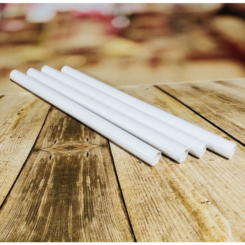 KIT tubos Suporte Para Bolos Em Andares 30cm Com  tubo para bolo recortáveis - Oferta na Shopee