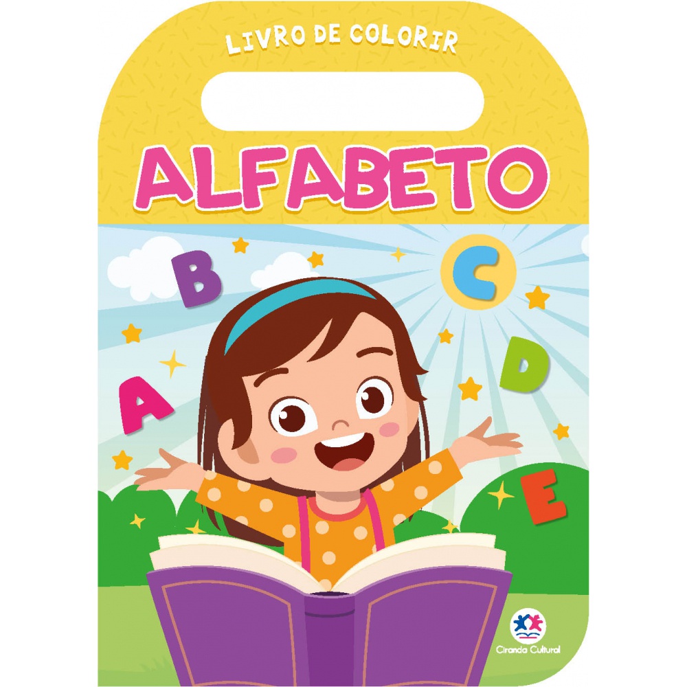 Livro - Alfabeto Livro - Alfabeto - Oferta na Shopee