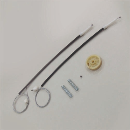 Kit Reparo Maquina Vidro Eletrico Clio Dianteiro Kit Reparo Maquina Vidro Eletrico Clio Dianteiro