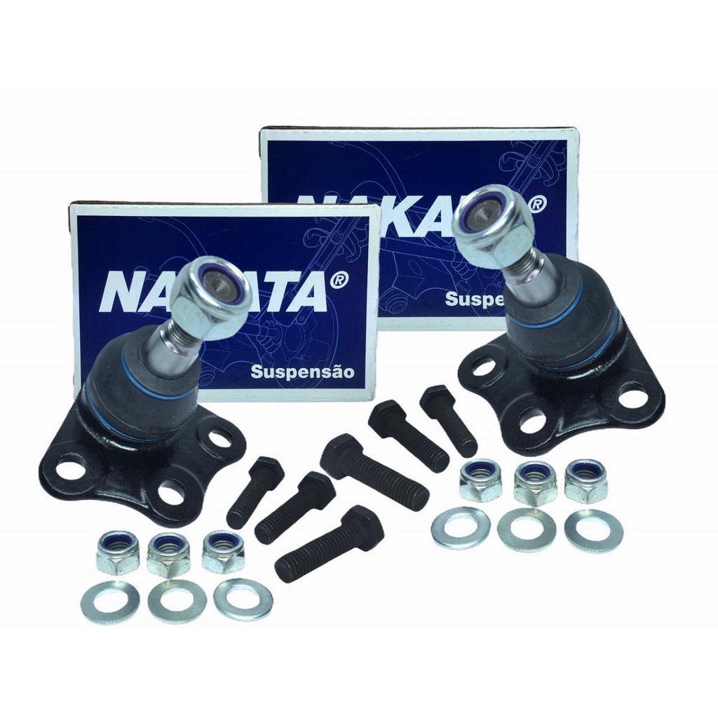 2 Pivo Bandeja - Palio / Siena / Strada Fire / Doblo / Mobi / Uno Vivace - Nakata - Oferta na Shopee
