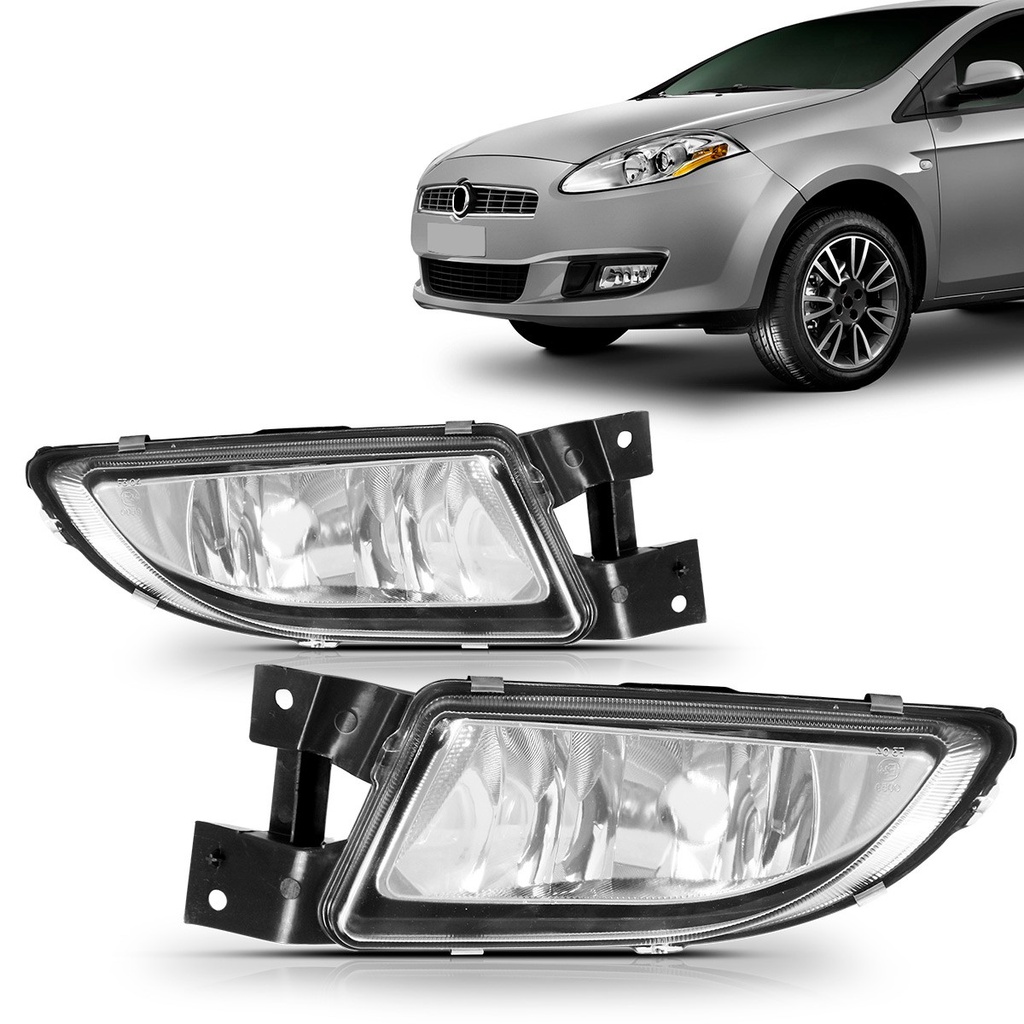 Farol Milha Bravo 2011 2012 2013 2014 2015 2016 Farol Milha Bravo 2011 2012 2013 2014 2015 2016 - Oferta na Shopee