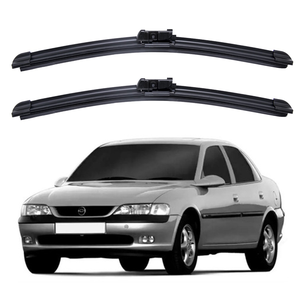 Par Palheta Limpador Para-brisa Dianteiro GM Chevrolet Vectra 1993 A 2005 Kit Par Palheta Limpador Para-brisa Dianteiro GM Chevrolet Vectra 1993 A 2005 Kit - Oferta na Shopee
