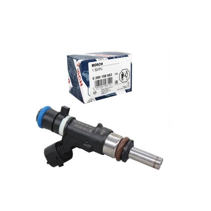 Bico Injetor KWID 1.0 3 CILINDROS SCe 2017 2018 2019 2020 2021 2022 2023 Bosch Bico Injetor KWID 1.0 3 CILINDROS SCe 2017 2018 2019 2020 2021 2022 2023