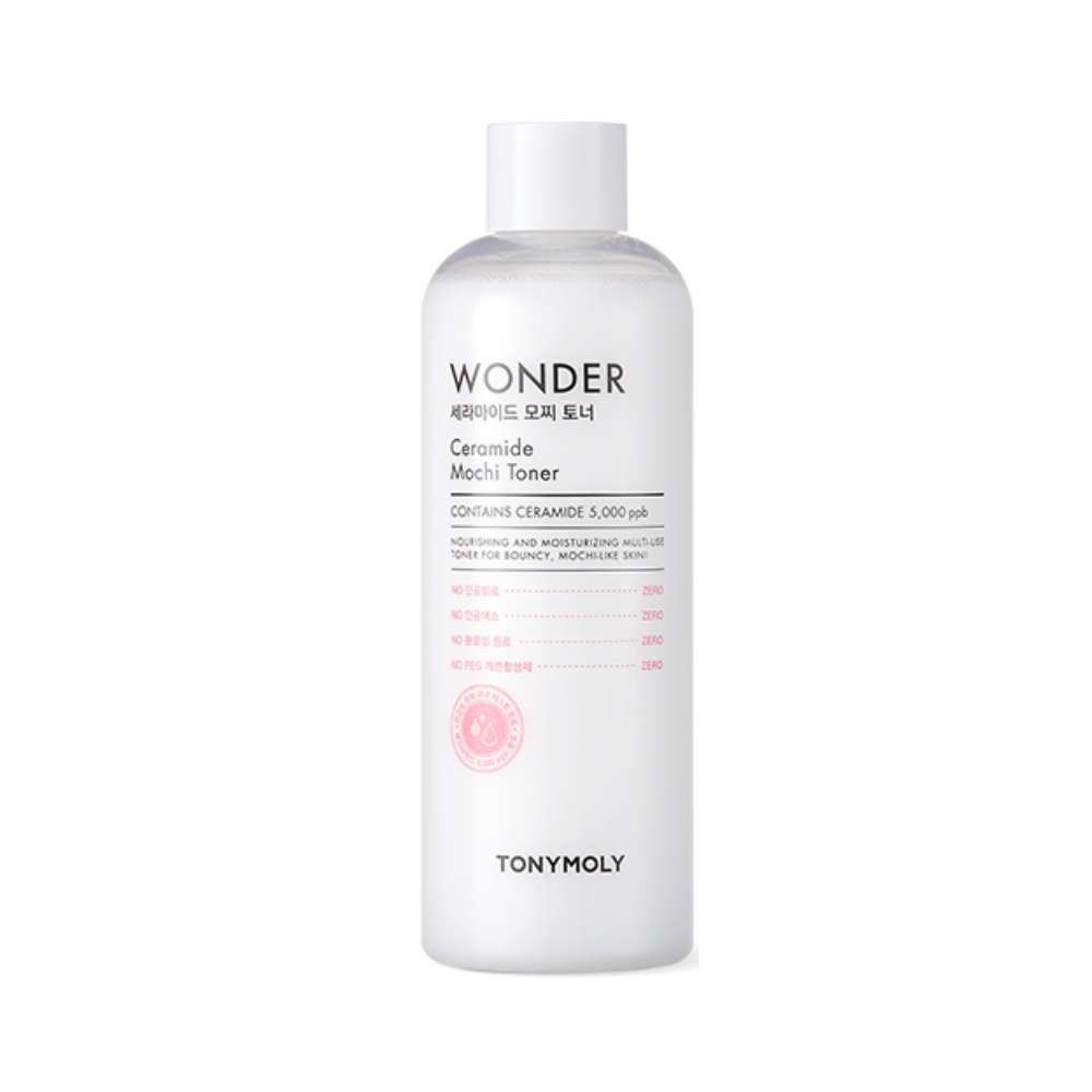 tonymoly wonder ceramide mochi toner tonymoly wonder ceramide mochi toner - Oferta na Shopee