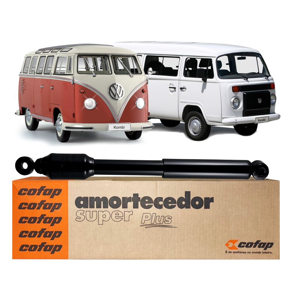 Amortecedor De Direção Kombi Todos Os Modelos Original Cofap Amortecedor De Direção Kombi Todos Os Modelos Original Cofap - Oferta na Shopee
