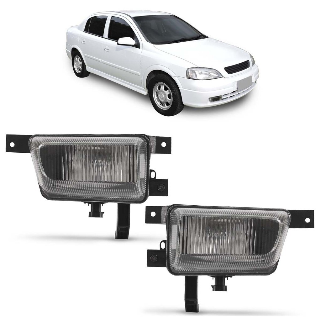 Farol Milha Auxiliar Astra Hatch 1998 1999 2000 2001 2002 Lente Estriada Vidro Farol Milha Auxiliar Astra Hatch 1998 1999 2000 2001 2002 Lente Estriada Vidro - Oferta na Shopee
