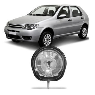 Farol Milha Palio 2004 2005 2006 2007 2008 2009 Foco Manual Lente Lisa Vidro Farol Milha Palio 2004 2005 2006 2007 2008 2009 Foco Manual Lente Lisa Vidro - Oferta na Shopee