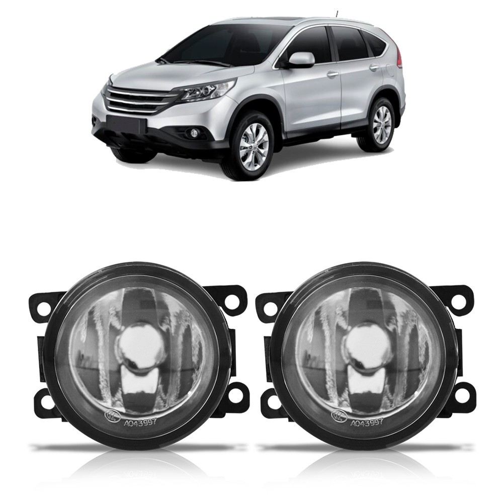 Farol Milha Auxiliar Crv 2012 2013 2014 2015 Lente Lisa Vidro Foco Manual Farol Milha Auxiliar Crv 2012 2013 2014 2015 Lente Lisa Vidro Foco Manual - Oferta na Shopee