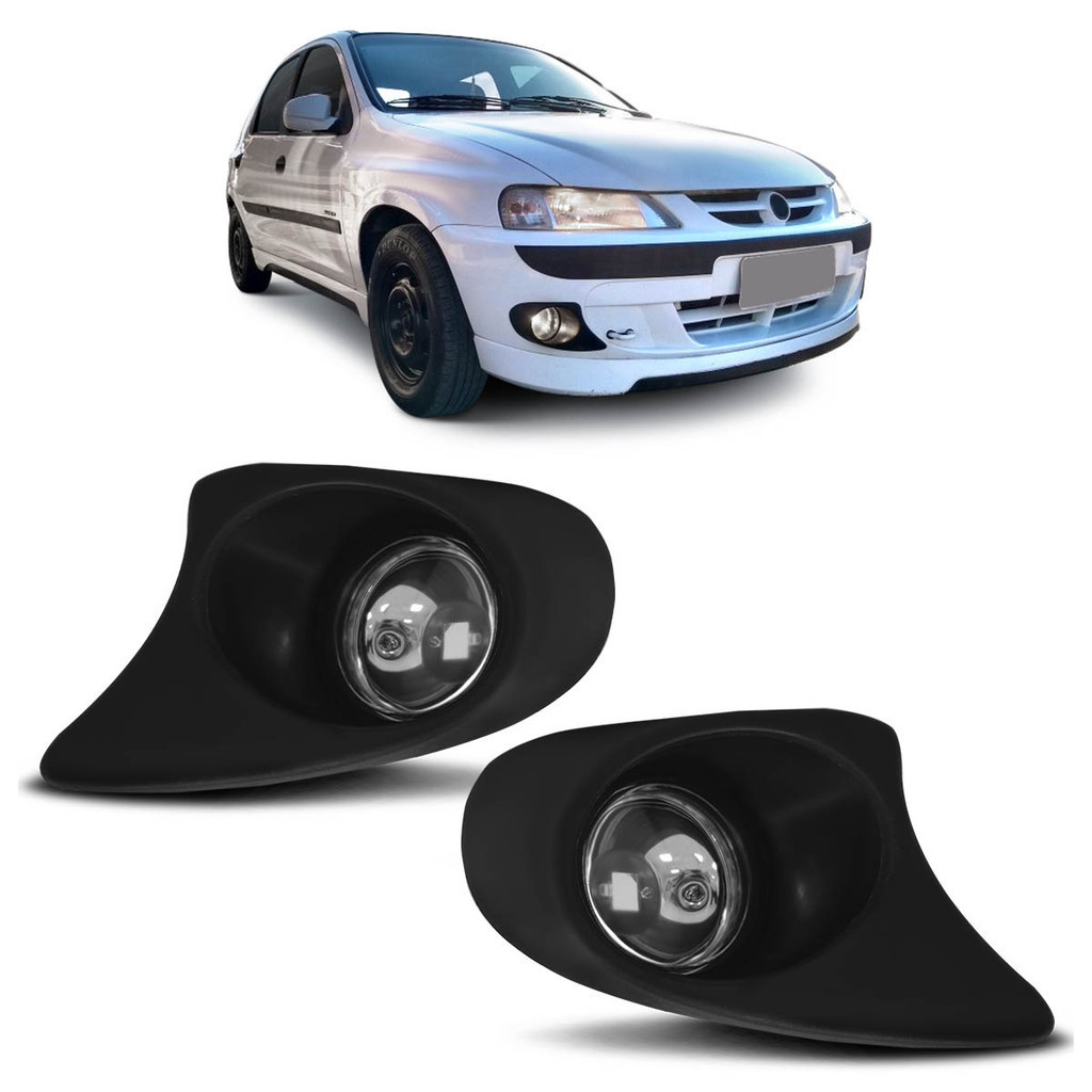 Par Farol Milha Auxiliar Celta 2000 2001 2002 2003 2004 2005 2006 Lente Lisa Vidro Par Farol Milha Auxiliar Celta 2000 2001 2002 2003 2004 2005 2006 Lente Lisa Vidro - Oferta na Shopee