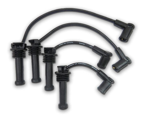 Cabo De Ignição Original Gauss Ford Ka 1.5 16v / 2014 Cabo De Ignição Original Gauss Ford Ka 1.5 16v / 2014 - Oferta na Shopee