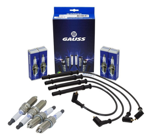 Kit Cabo Vela Clio 1.0 16v D4d Flex Desde 2005 Kit Cabo Vela Clio 1.0 16v D4d Flex Desde 2005 - Oferta na Shopee