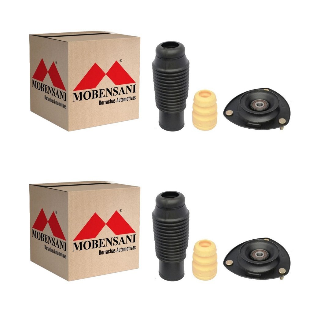 Par Kit Amortecedor Batente Coifa Sportage 2005/2010 Com Coxim Original Mobensani Par Kit Amortecedor Batente Coifa Sportage 2005/2010 Com Coxim Original Mobensani - Oferta na Shopee