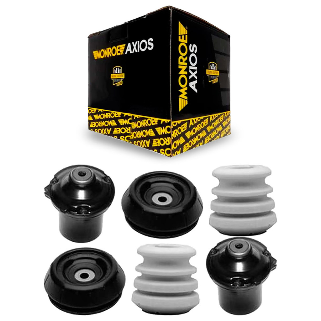 Par Kit Amortecedor Batente Coifa Dianteiro Astra 1999 até 2012 Axios Par Kit Amortecedor Batente Coifa Dianteiro Astra 1999 até 2012 Axios - Oferta na Shopee