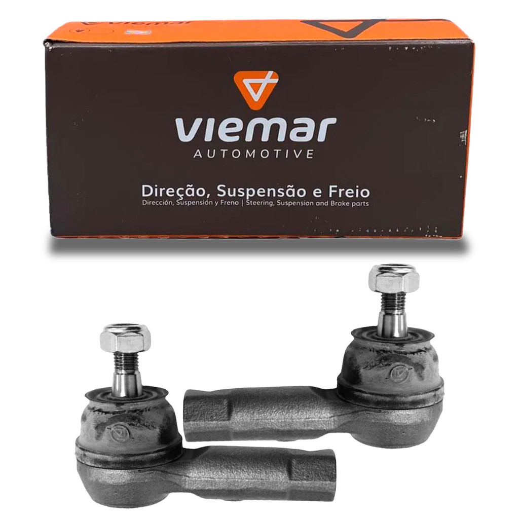 Par Terminal Ponteira Direção Corsa 1994 até 1999 Tigra 1997 até 2000 Viemar Par Terminal Ponteira Direção Corsa 1994 até 1999 Tigra 1997 até 2000 Viemar - Oferta na Shopee