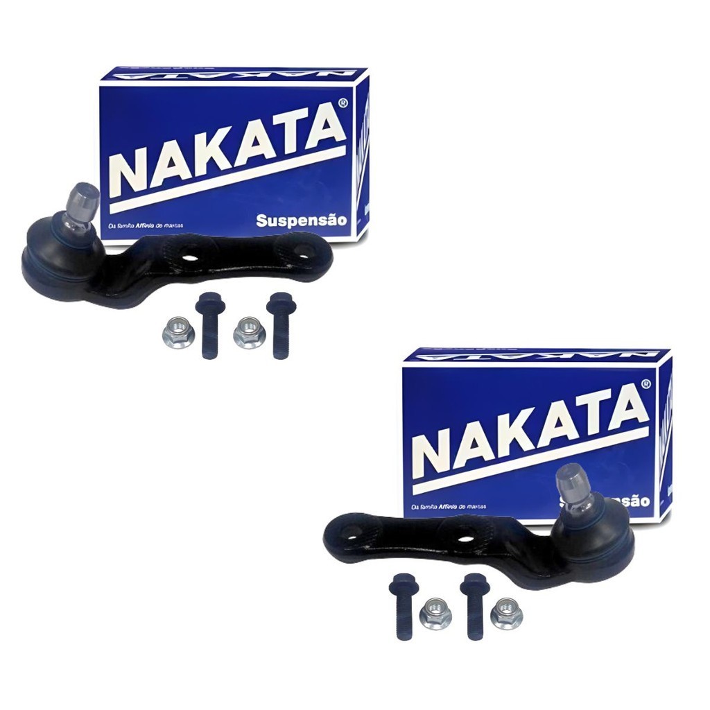 Par Pivô Celta 2000/2010 Corsa 1998/2002 Original Nakata - Oferta na Shopee