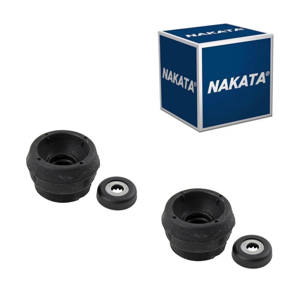 2 Coxim Dianteiro Amortecedor Saveiro 2009/2020 Nakata 2 Coxim Dianteiro Amortecedor Saveiro 2009/2020 Nakata - Oferta na Shopee