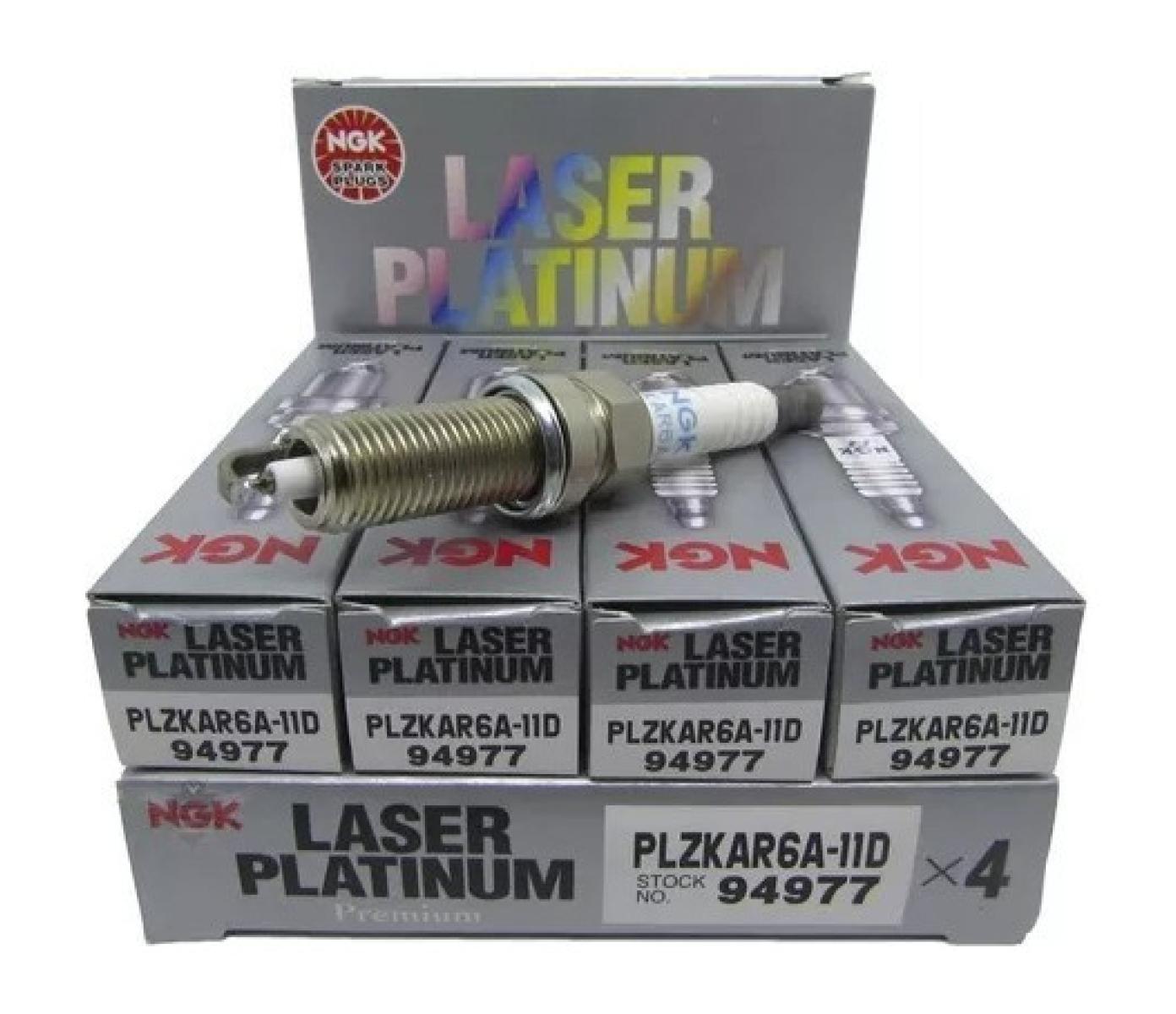 Jogo Velas De Ignição Nissan Sentra 2.0 16v 2007 2015 Ng Jogo Velas De Ignição Nissan Sentra 2.0 16v 2007 2015 Ng - Oferta na Shopee