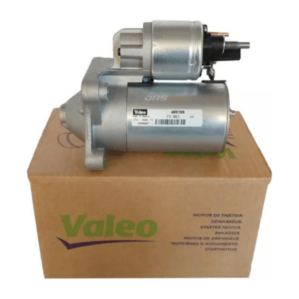 Motor Partida Arranque Clio 2004 2005 2006 2007 2008 Valeo Motor Partida Arranque Clio 2004 2005 2006 2007 2008 Valeo - Oferta na Shopee