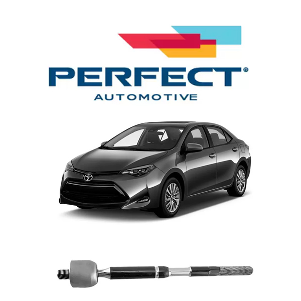 Barra Axial de direção Corolla 2008 a 2019 – Perfect BRD0206 Barra Axial de direção Corolla 2008 a 2019 – Perfect BRD0206 - Oferta na Shopee