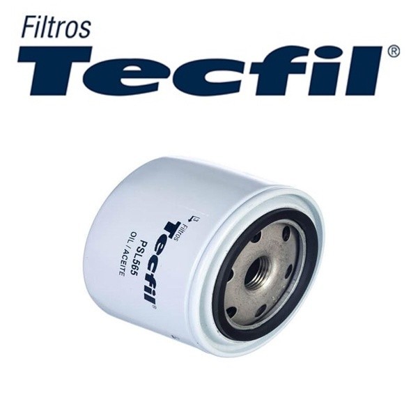 Filtro de Oleo VW Gol G1 G2 Special / Plus / 1000 PARATI SAVEIRO 1990 1991 1992 1993 1994 1995 1996 – TecFil PSL565 Filtro de Oleo VW Gol G1 G2 Special / Plus / 1000 PARATI SAVEIRO 1990 1991 1992 1993 1994 1995 1996 – TecFil PSL565 - Oferta na Shopee