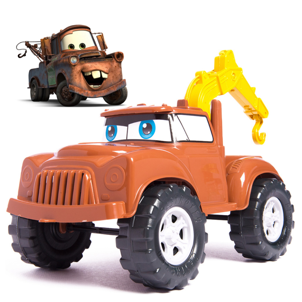 Carro Guincho Articulado Grande - Mate Carros - Macqueen - Menino Brinquedo Kendy QUEEN SHOP Carro Guincho Articulado Grande - Mate Carros - Macqueen - Menino Brinquedo Kendy QUEEN SHOP - Oferta na Shopee