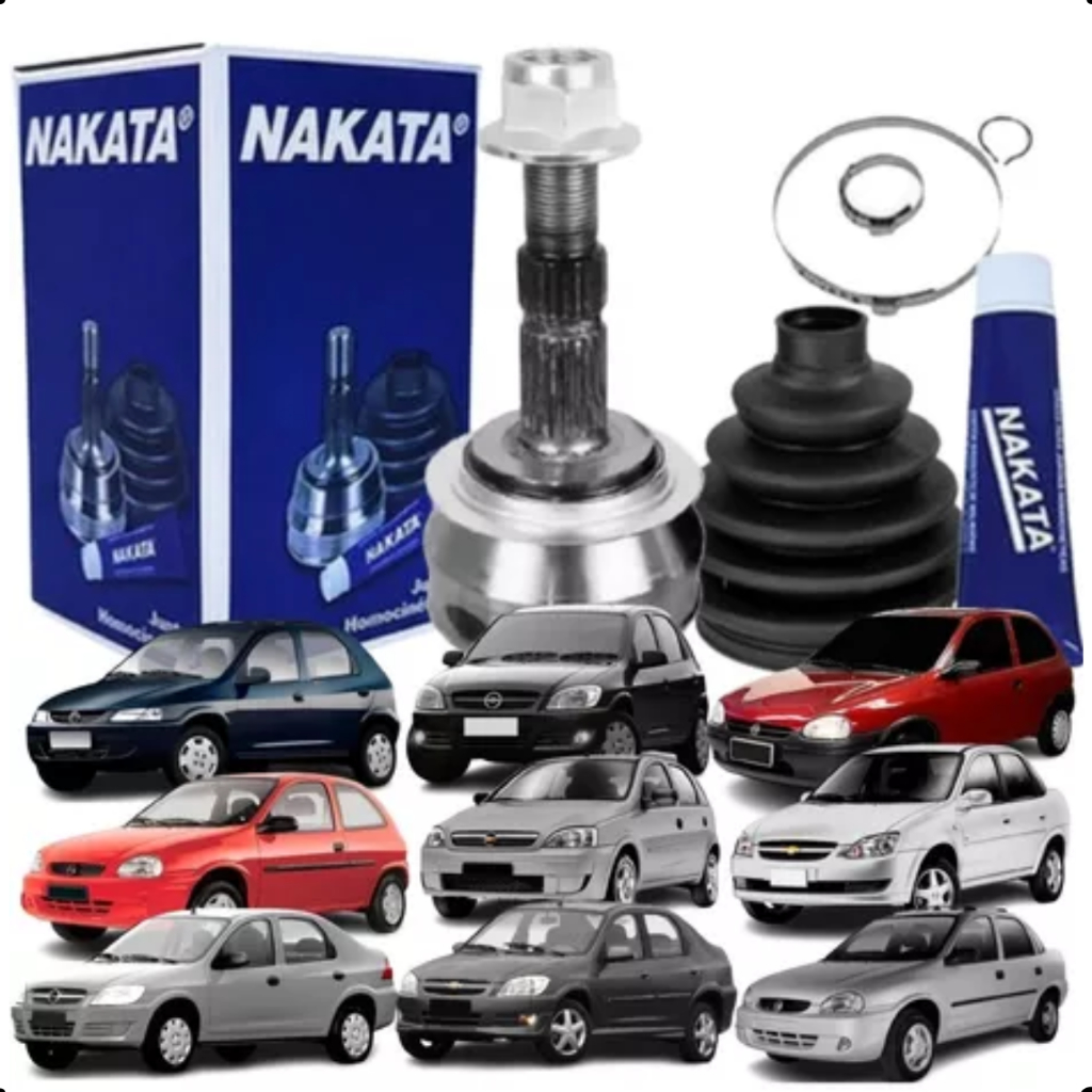 Junta Ponteira Homocinetica Original Nakata Corsa Celta Prisma Classic 1.0 1.4 1.6 Junta Ponteira Homocinetica Original Nakata Corsa Celta Prisma Classic 1.0 1.4 1.6 - Oferta na Shopee