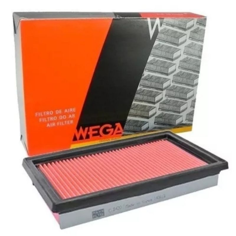 FILTRO DE AR WEGA JFA0134 GRAND LIVINA, LIVINA, TIIDA FILTRO DE AR WEGA JFA0134 GRAND LIVINA