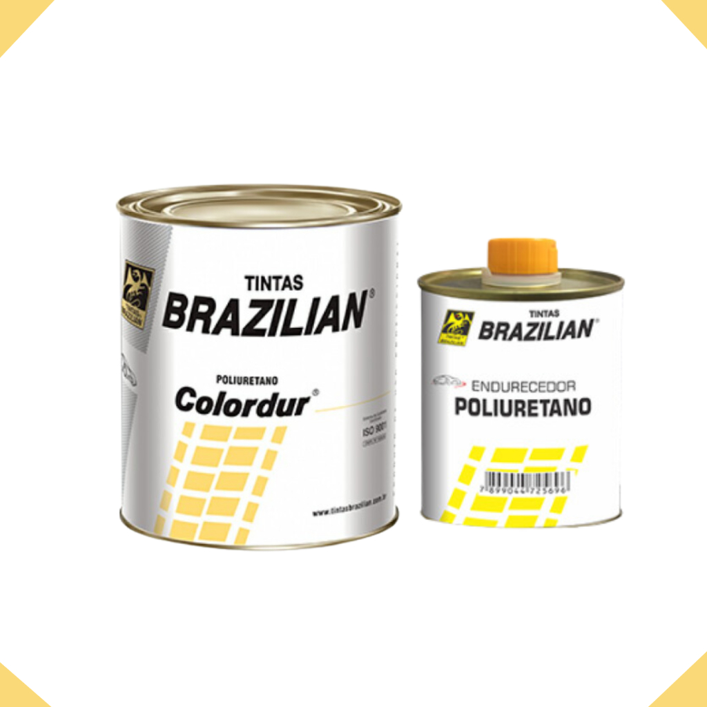 Tinta Automotiva Pu - Azul Buzios Fiat + Catalisador 900ml - Oferta na Shopee
