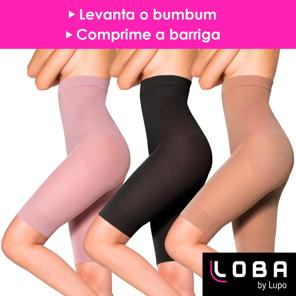 Cinta Modeladora Abdominal Lupo Original Loba Cinta Feminina Short Slim Sinta Levanta Bumbum Comprime Barriga Cintura Cinta Modeladora Abdominal Lupo Original Loba Cinta Feminina Short Slim Sinta Levanta Bumbum Comprime Barriga Cintura - Oferta na Shopee