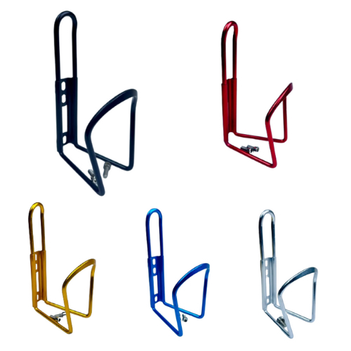 Suporte de garrafa bike Caramanhola Garrafinha de Agua c/ parafuso para Bicicleta ALUMÍNIO OFF - Oferta na Shopee