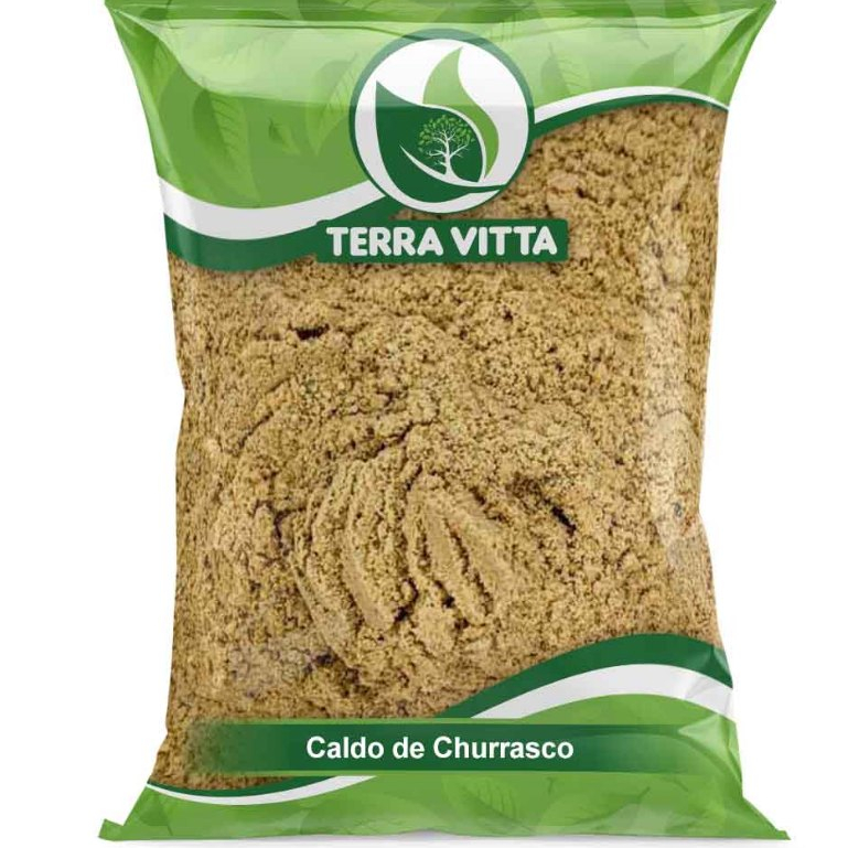 Caldo de Churrasco Tempero - Oferta na Shopee