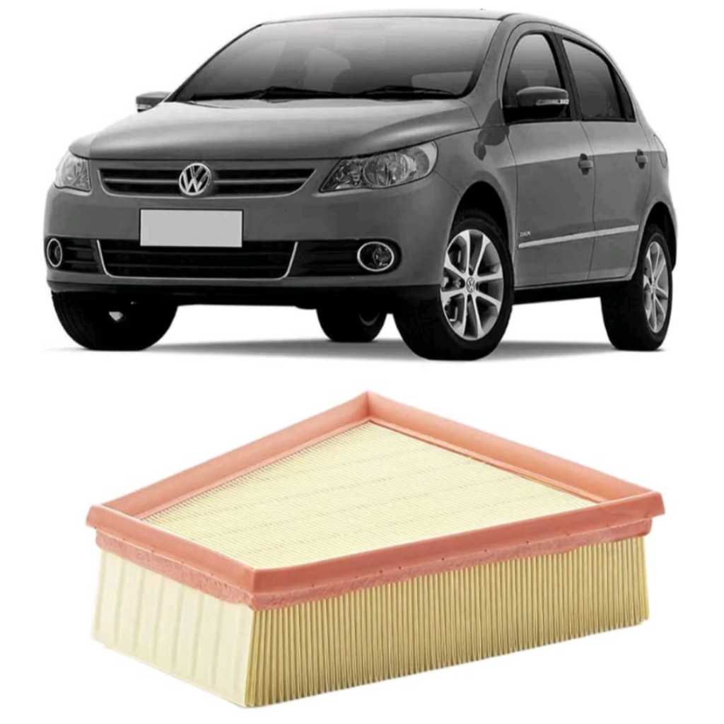 Filtro Ar Gol G5 G6 Fox Voyage Saveiro ARL6098 TECFIL - Oferta na Shopee