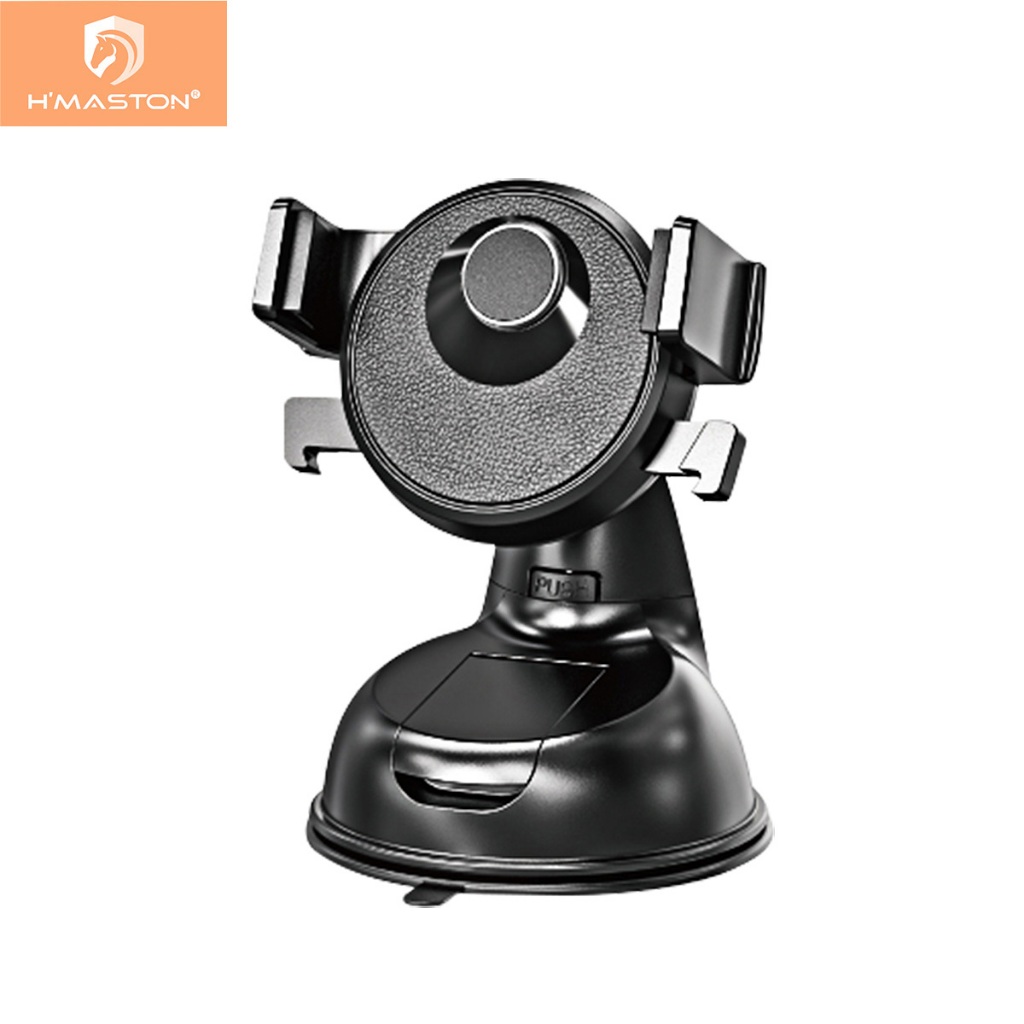 H'maston CJ-80 Suporte Carro Suporte Para Celular Veicular Multifuncional  360º  Painel Carro - Oferta na Shopee
